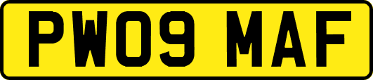 PW09MAF