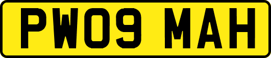 PW09MAH
