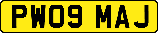 PW09MAJ