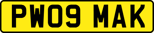 PW09MAK