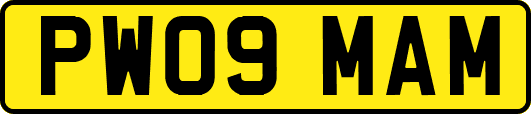 PW09MAM
