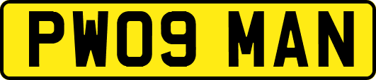 PW09MAN