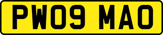PW09MAO