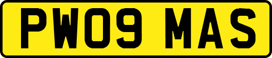 PW09MAS