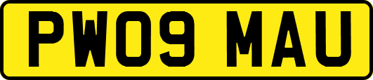PW09MAU