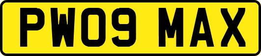 PW09MAX