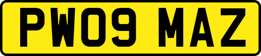 PW09MAZ