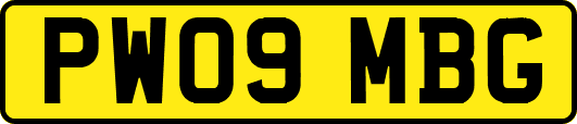 PW09MBG