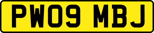 PW09MBJ