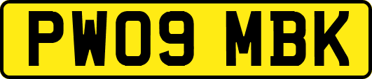 PW09MBK