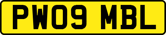 PW09MBL