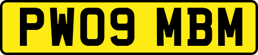 PW09MBM