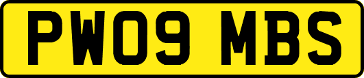 PW09MBS