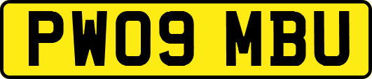 PW09MBU