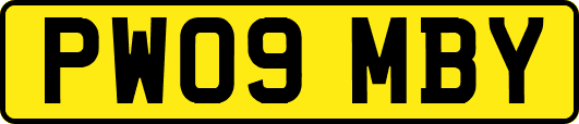 PW09MBY