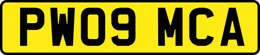 PW09MCA