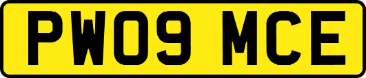 PW09MCE