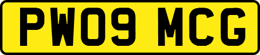 PW09MCG