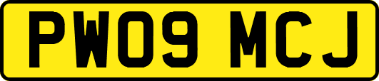 PW09MCJ