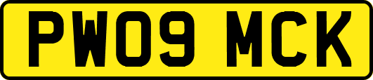 PW09MCK