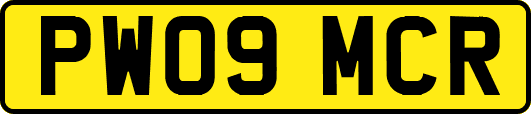PW09MCR