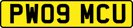 PW09MCU