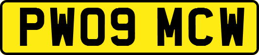PW09MCW