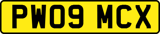 PW09MCX