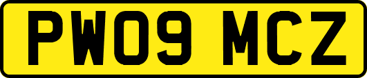 PW09MCZ