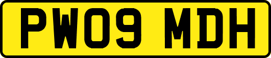 PW09MDH