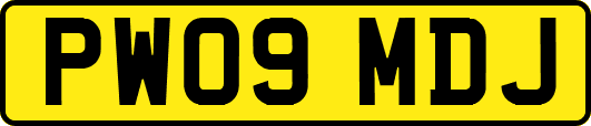 PW09MDJ