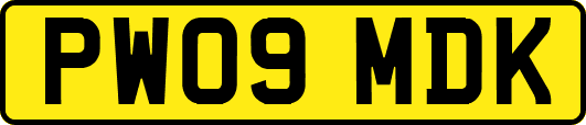 PW09MDK