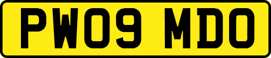 PW09MDO