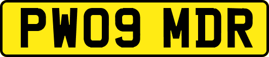 PW09MDR