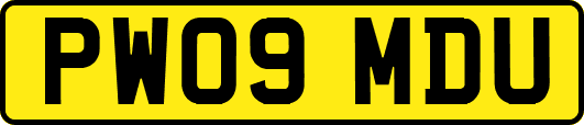 PW09MDU