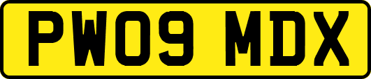 PW09MDX