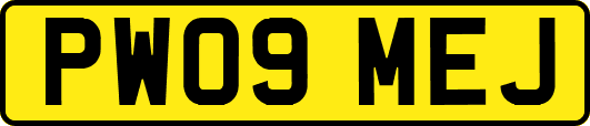 PW09MEJ