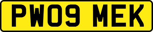 PW09MEK