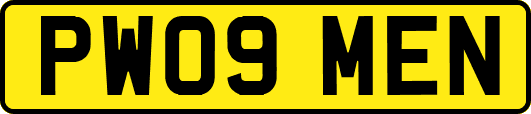 PW09MEN