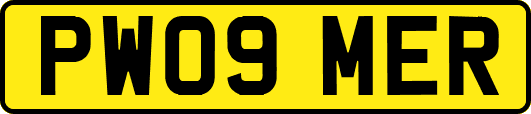 PW09MER