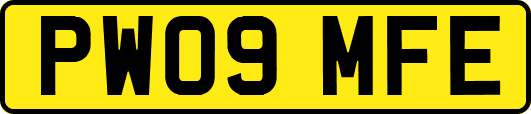 PW09MFE