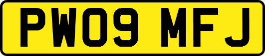 PW09MFJ