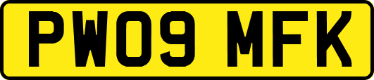 PW09MFK
