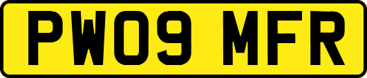 PW09MFR