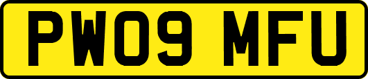 PW09MFU