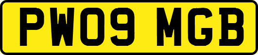 PW09MGB