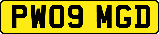PW09MGD