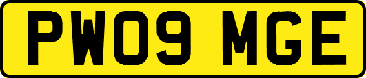 PW09MGE