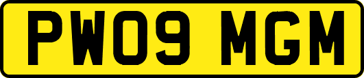 PW09MGM