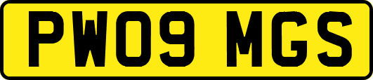 PW09MGS